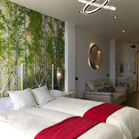 Апартаменты Loft El Sueno Компета Экстерьер фото