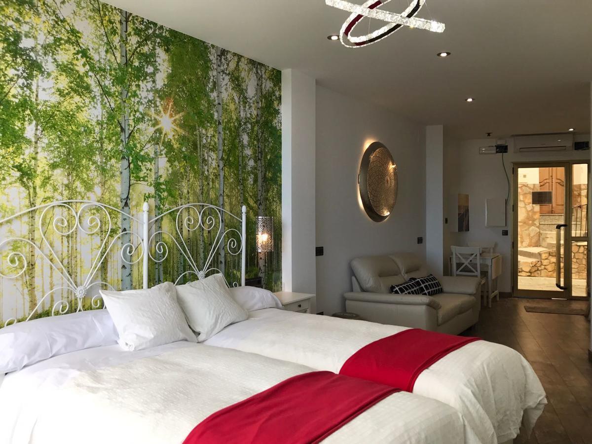 Апартаменты Loft El Sueno Компета Экстерьер фото