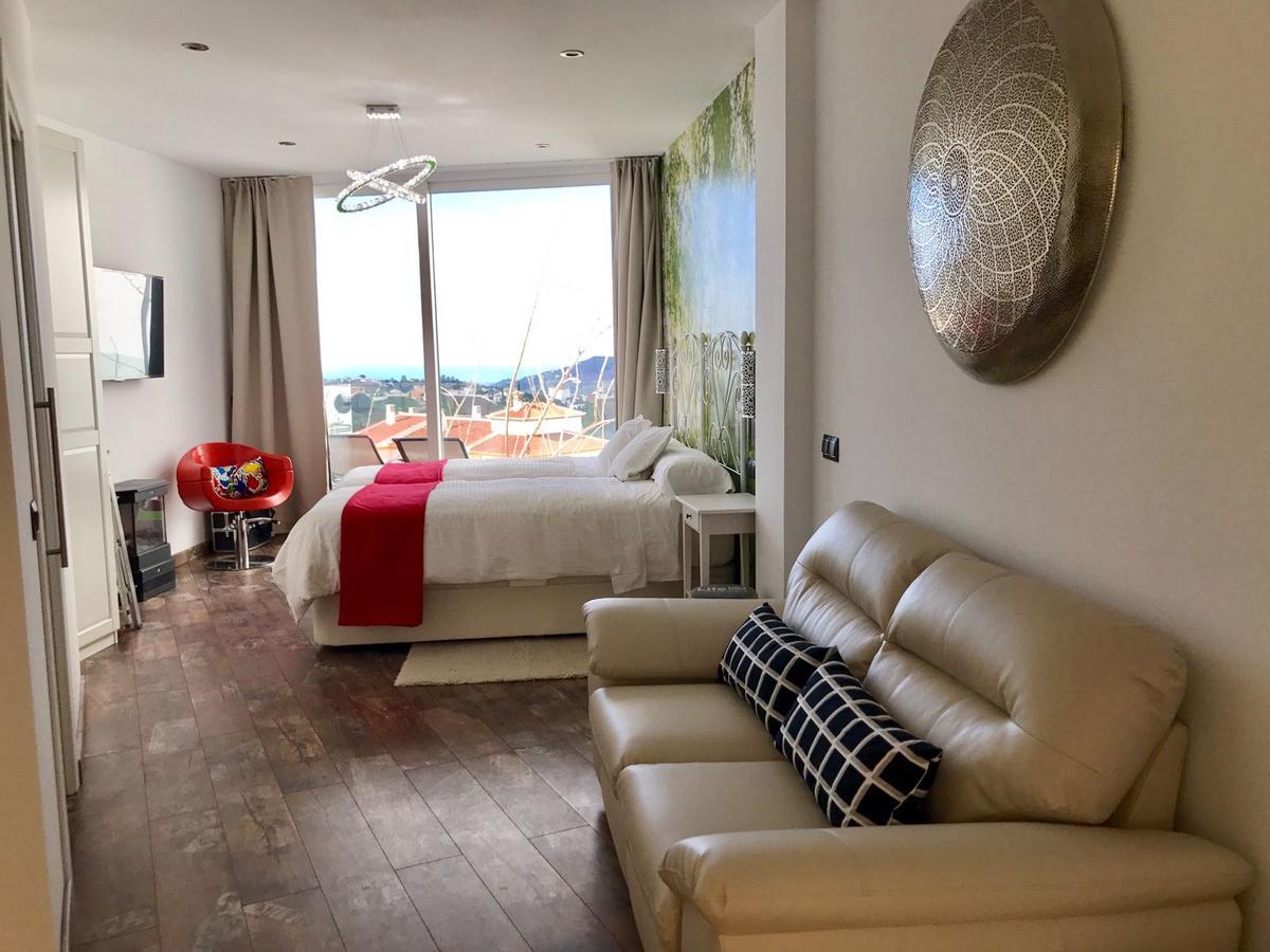 Апартаменты Loft El Sueno Компета Экстерьер фото