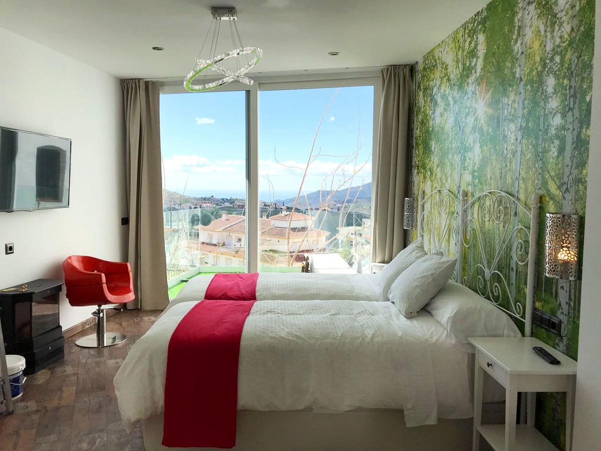 Апартаменты Loft El Sueno Компета Экстерьер фото